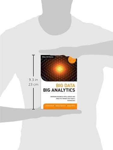 Big Data, Big Analytics,Used