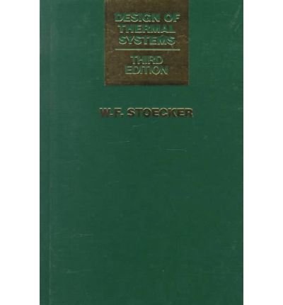Design of Thermal Systems,Used