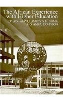The African Experience with Higher Education,Used