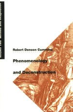Phenomenology and Deconstruction, Volume Two: Method and Imagination (Phenomenology & Deconstruction (Hardcover)),Used