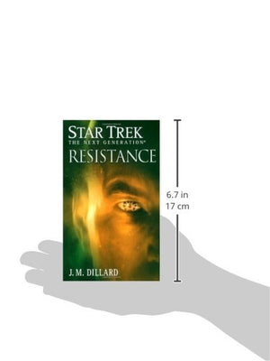 Resistance (Star Trek: The Next Generation),Used