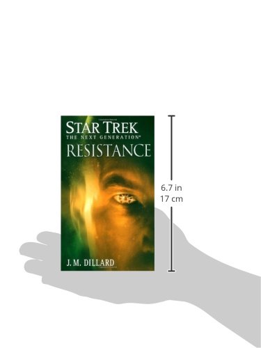 Resistance (Star Trek: The Next Generation),Used