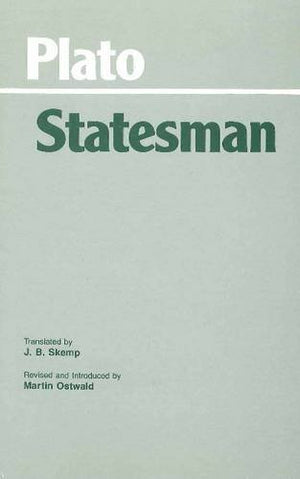 Statesman (Hackett Classics),Used