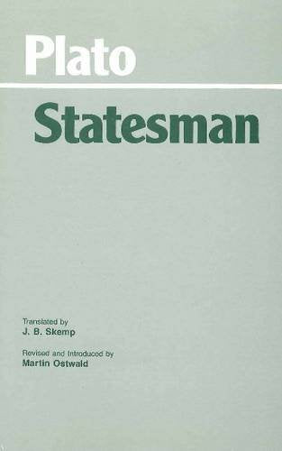 Statesman (Hackett Classics),Used