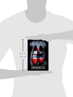 Unwanted: A Novel (Fredrika Bergman Series, The),Used