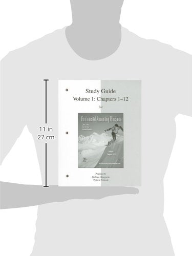 Study Guide Vol 1 for FAP Volume 1 (CH 112),Used