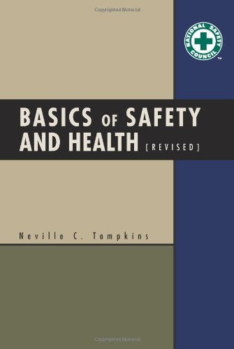 Basics of Safety and Health,Used