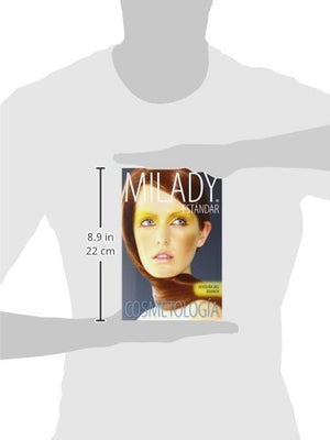 Spanish Translated Exam Review for Milady Standard Cosmetology 2012: Revision Del Examen,Used