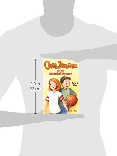 Cam Jansen: the Basketball Mystery #29,Used