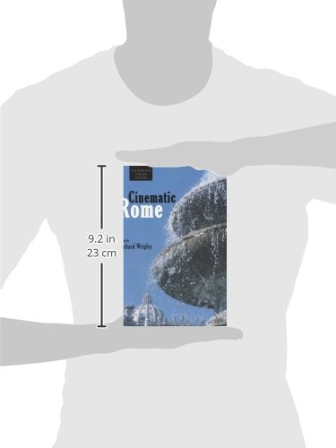 Cinematic Rome (Troubador Italian Studies)