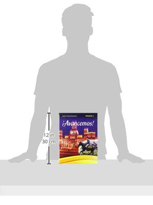 Avancemos!: Student Edition Level 2 2013 (Spanish Edition),New
