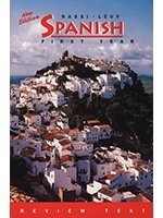 Spanish First Year: Review Text (New Edition) (Spanish Edition),Used