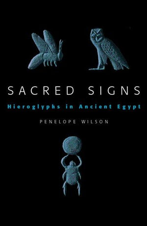 Sacred Signs: Hieroglyphs in Ancient Egypt,Used