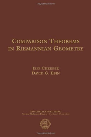 Comparison Theorems In Riemannian Geometry,Used