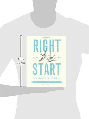 Right from the Start: A Pastor's Guide to Premarital Counseling,Used