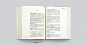 ESV Single Column Journaling Bible (Customizable Cover)
