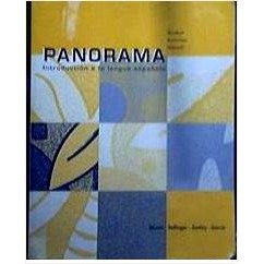 Panorama Student Activities Manual,Used