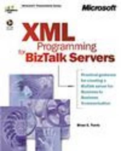 XML and Soap Programming for BizTalk Servers (DVMPS Programming),Used