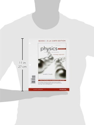 Physics For Scientists And Engineers With Modern Physics, Books A La Carte Edition,New