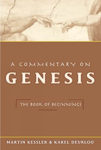 A Commentary On Genesis: The Book Of Beginnings,Used