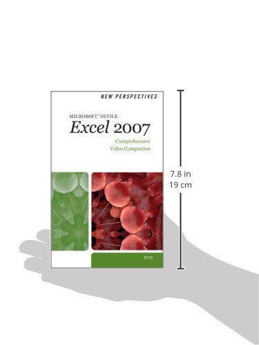 New Perspectives on Microsoft Office Excel 2007, Comprehensive Video Companion DVD,Used