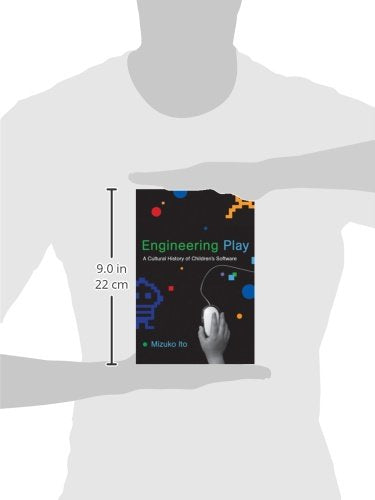 Engineering Play: A Cultural History of Children's Software (John D. and Catherine T. Macarthur Foundation Series on Digital Med,Used