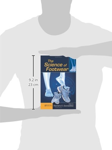 The Science of Footwear (Human Factors and Ergonomics),Used