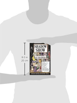 Shadow Show: AllNew Stories In Celebration Of Ray Bradbury (Turtleback School & Library Binding Edition),Used