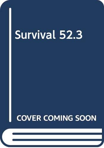 Survival 52.3: Survival 52.3,Used