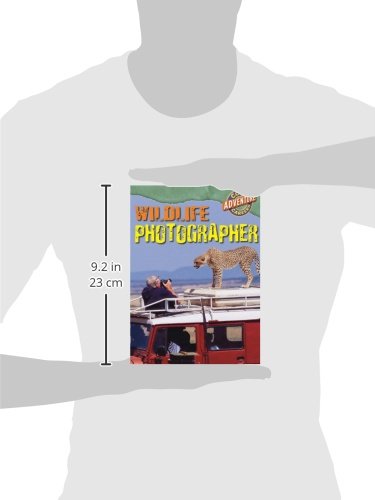 Wildlife Photographer (Cool Adventure Careers),Used