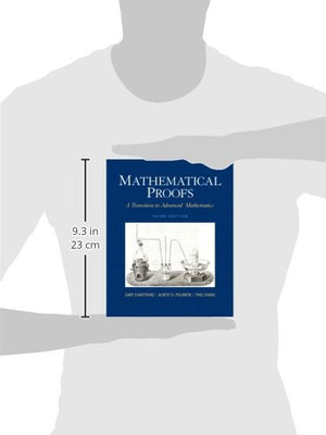 Mathematical Proofs: A Transition To Advanced Mathematics (3Rd Edition)