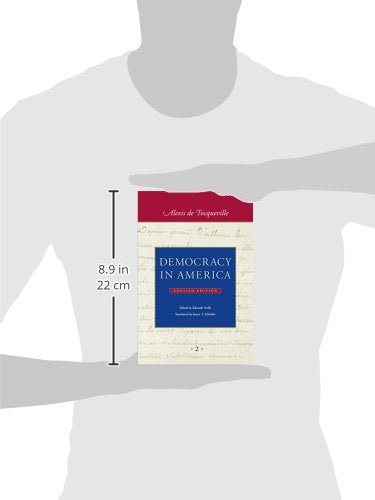 Democracy in America (in two volumes),Used