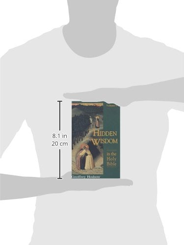 Hidden Wisdom in the Holy Bible, Vol. 1 (Theosophical Heritage Classics),Used