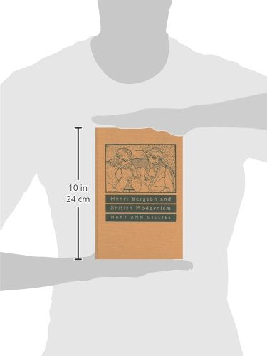Henri Bergson and British Modernism,Used