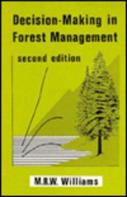 DecisionMaking in Forest Management,Used