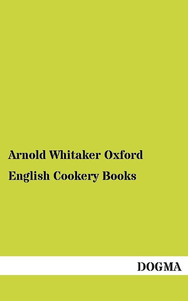 English Cookery Books: To the Year 1850 (1913),Used