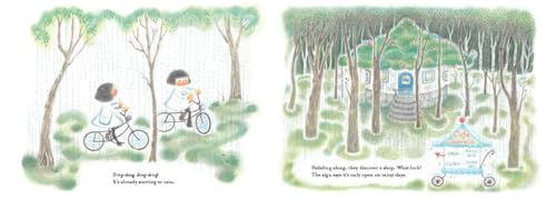 Chirri & Chirra, The Rainy Day (Volume 7) (Chirri & Chirra, 7),Used