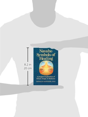 Navaho Symbols of Healing: A Jungian Exploration of Ritual, Image, and Medicine,Used