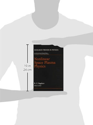 Nonlinear Space Plasma Physics (Research Trends In Physics)-new