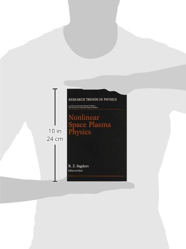 Nonlinear Space Plasma Physics (Research Trends In Physics)-new