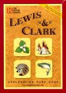 Lewis & Clark Expedition Card Game (History Channel),Used