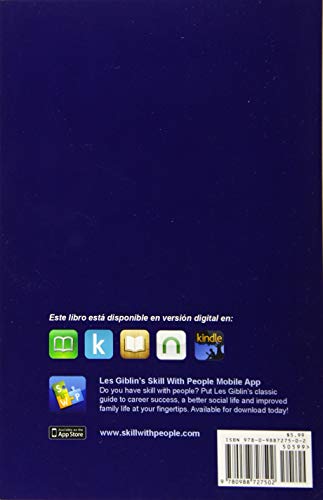 La Habilidad En El Trato Personal (Spanish Edition),Used