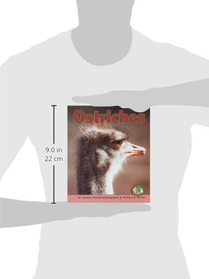 Ostriches (Early Bird Nature Books),Used