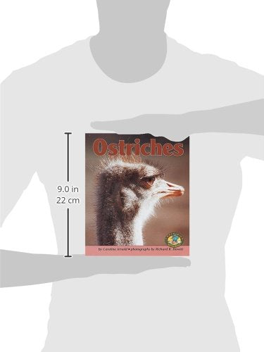 Ostriches (Early Bird Nature Books),Used
