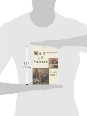 Christ and Violence,Used