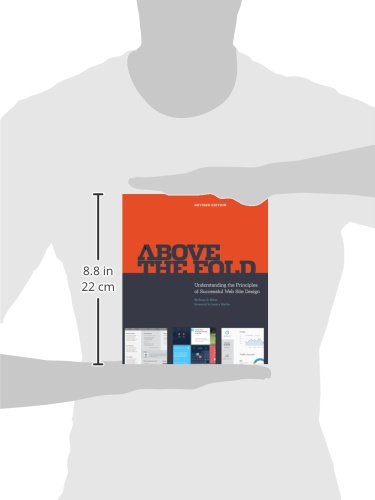 Above the Fold, Revised Edition,Used