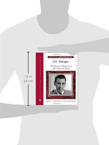 Critical Companion to J. D. Salinger: A Literary Reference to His Life and Work,Used