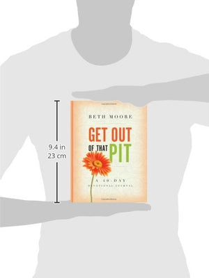 Get Out of That Pit: A 40Day Devotional Journal,Used