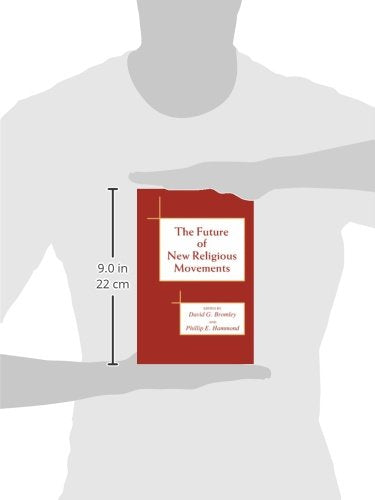 The Future of New Religious Movements,Used