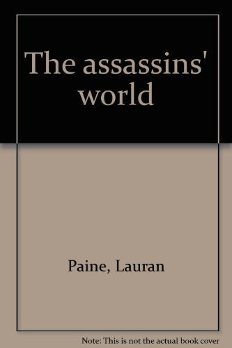 The assassins' world,Used